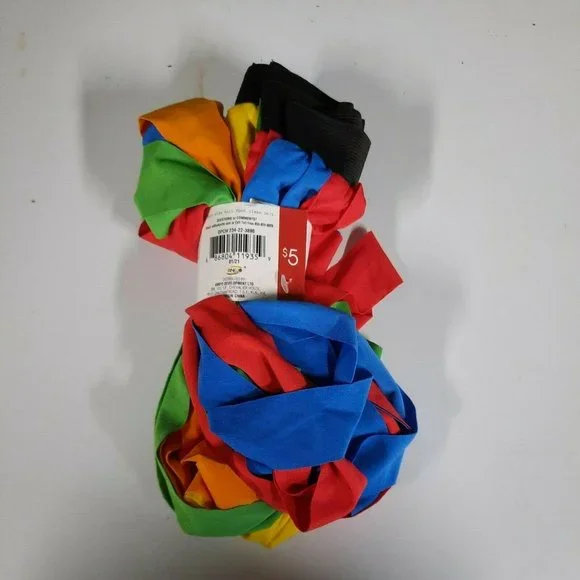 Pride Skirt Rainbow Adult One Size - Picture 4 of 5